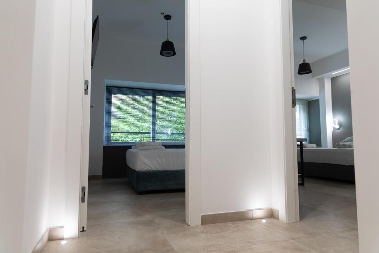 Civico 237 Bed & Breakfast Napoli Eksteriør bilde