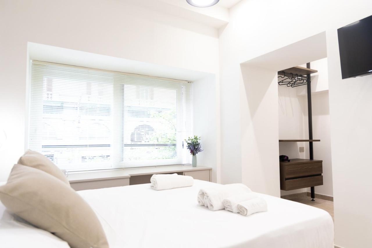 Civico 237 Bed & Breakfast Napoli Eksteriør bilde
