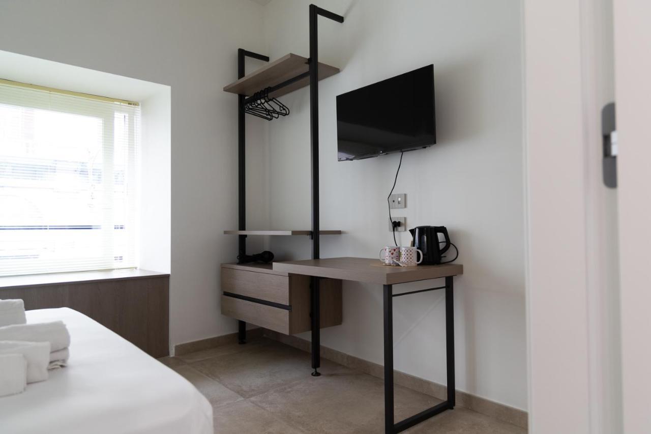 Civico 237 Bed & Breakfast Napoli Eksteriør bilde