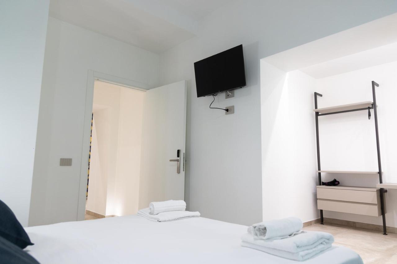 Civico 237 Bed & Breakfast Napoli Eksteriør bilde