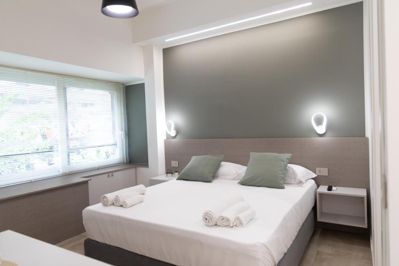 Civico 237 Bed & Breakfast Napoli Eksteriør bilde