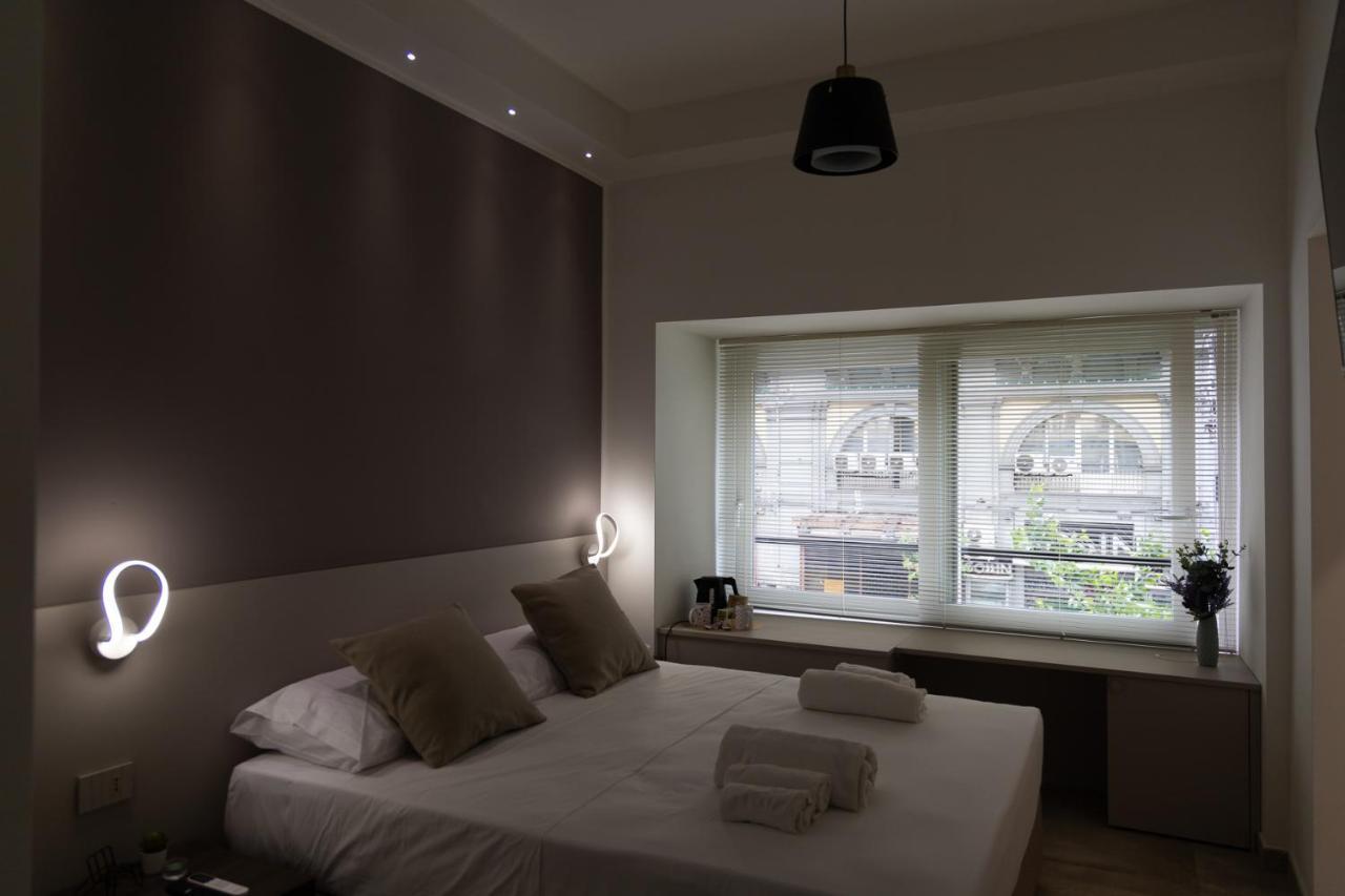 Civico 237 Bed & Breakfast Napoli Eksteriør bilde