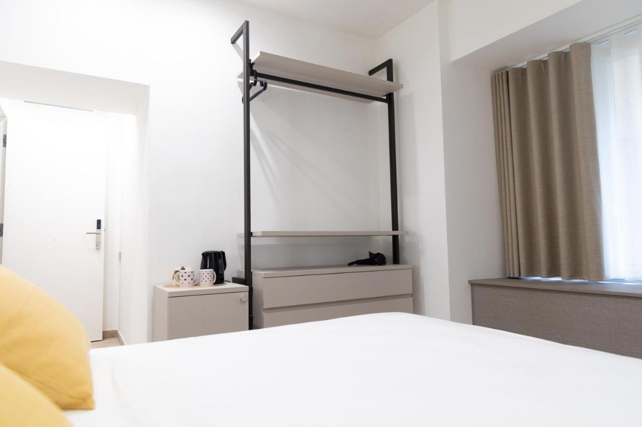 Civico 237 Bed & Breakfast Napoli Eksteriør bilde