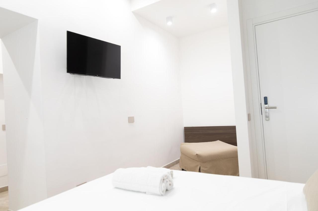 Civico 237 Bed & Breakfast Napoli Eksteriør bilde
