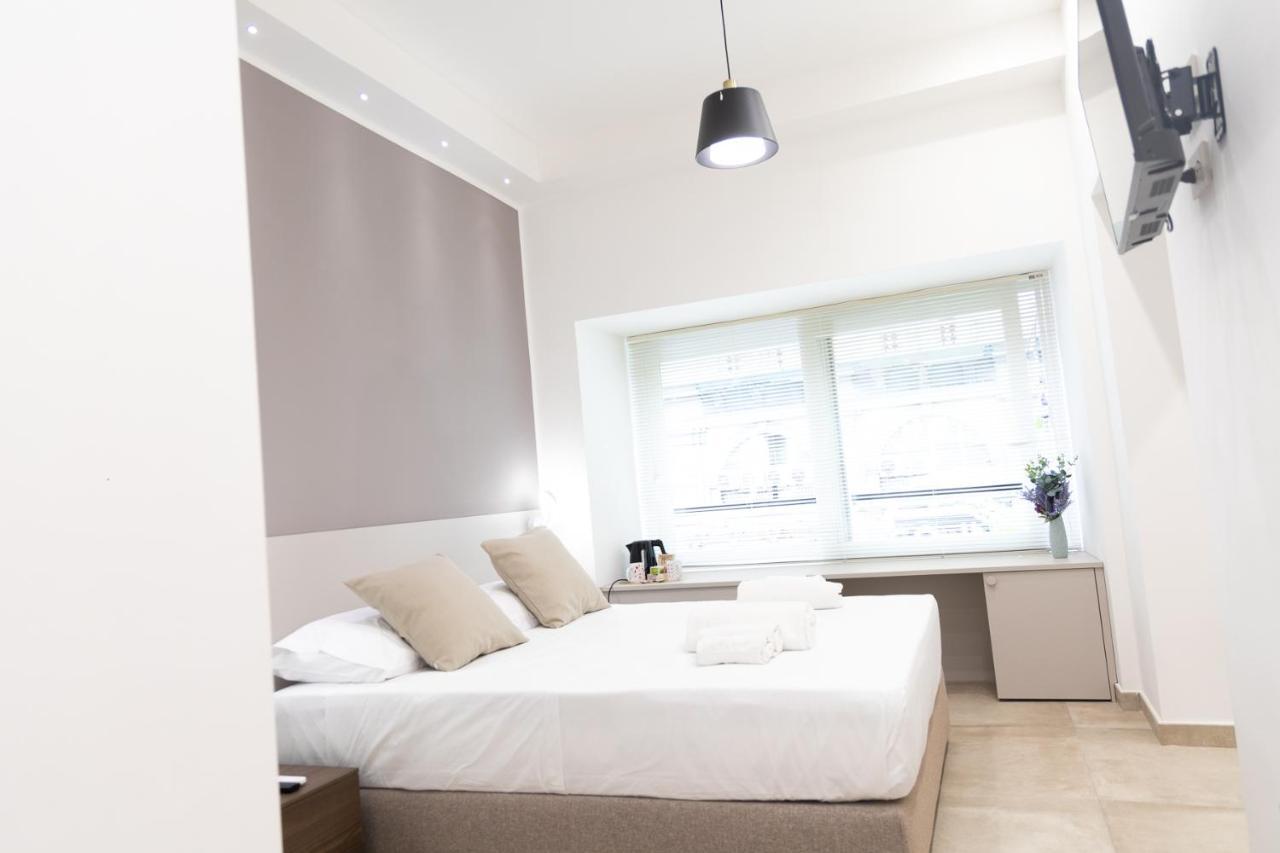 Civico 237 Bed & Breakfast Napoli Eksteriør bilde