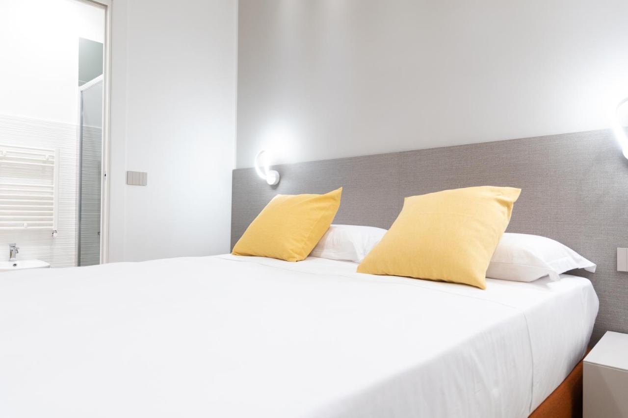 Civico 237 Bed & Breakfast Napoli Eksteriør bilde