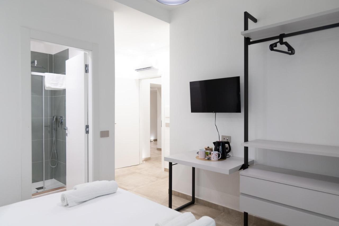 Civico 237 Bed & Breakfast Napoli Eksteriør bilde