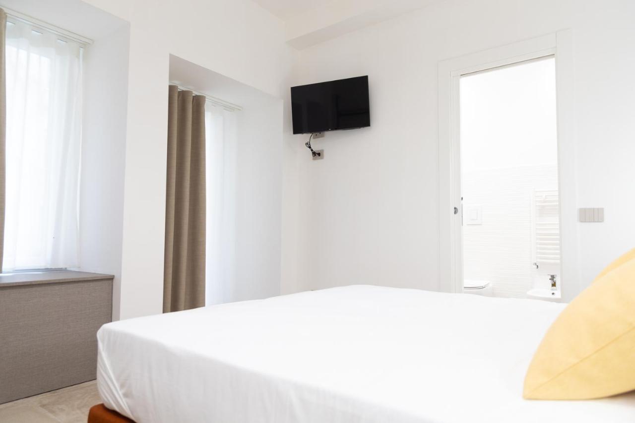 Civico 237 Bed & Breakfast Napoli Eksteriør bilde