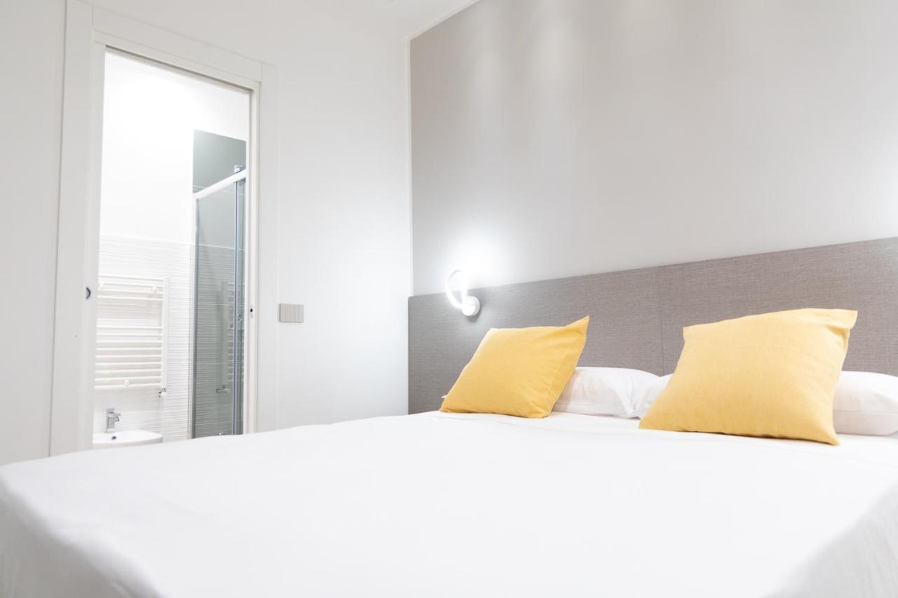 Civico 237 Bed & Breakfast Napoli Eksteriør bilde