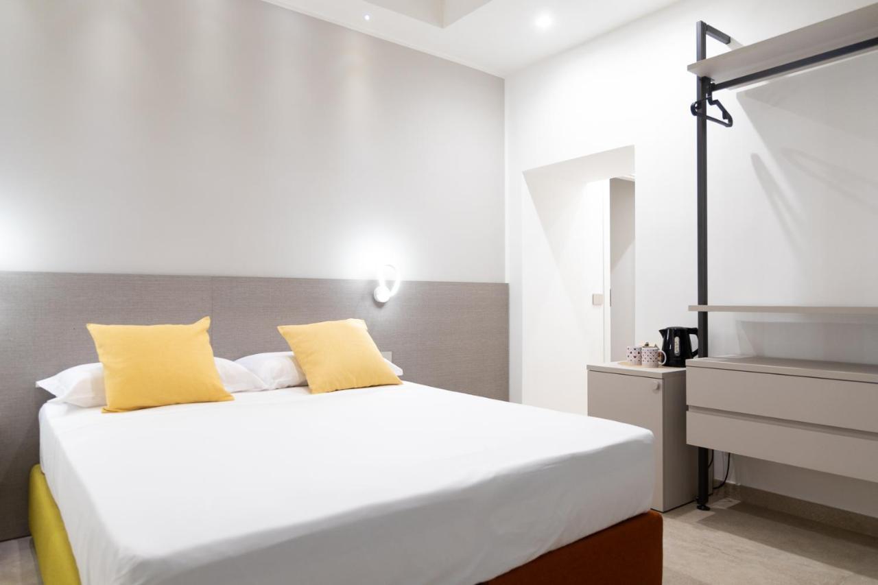 Civico 237 Bed & Breakfast Napoli Eksteriør bilde