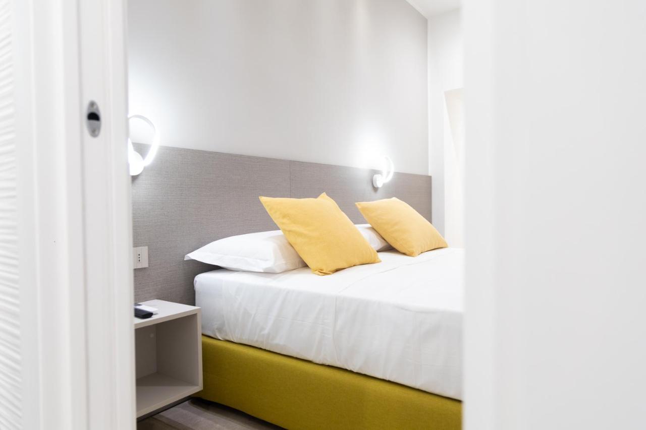 Civico 237 Bed & Breakfast Napoli Eksteriør bilde