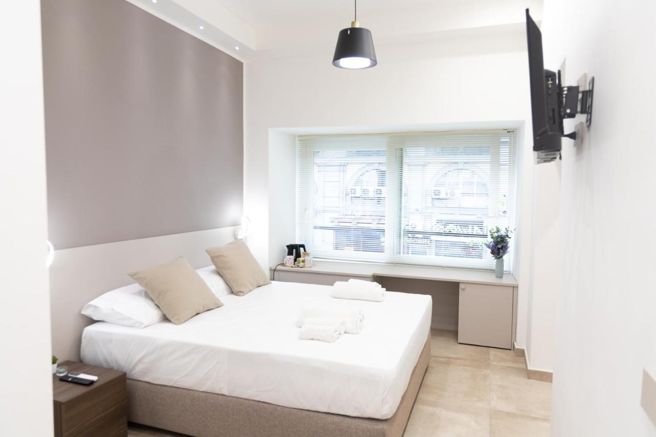 Civico 237 Bed & Breakfast Napoli Eksteriør bilde