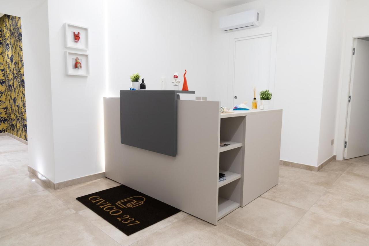 Civico 237 Bed & Breakfast Napoli Eksteriør bilde