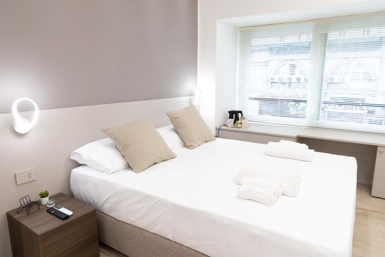 Civico 237 Bed & Breakfast Napoli Eksteriør bilde