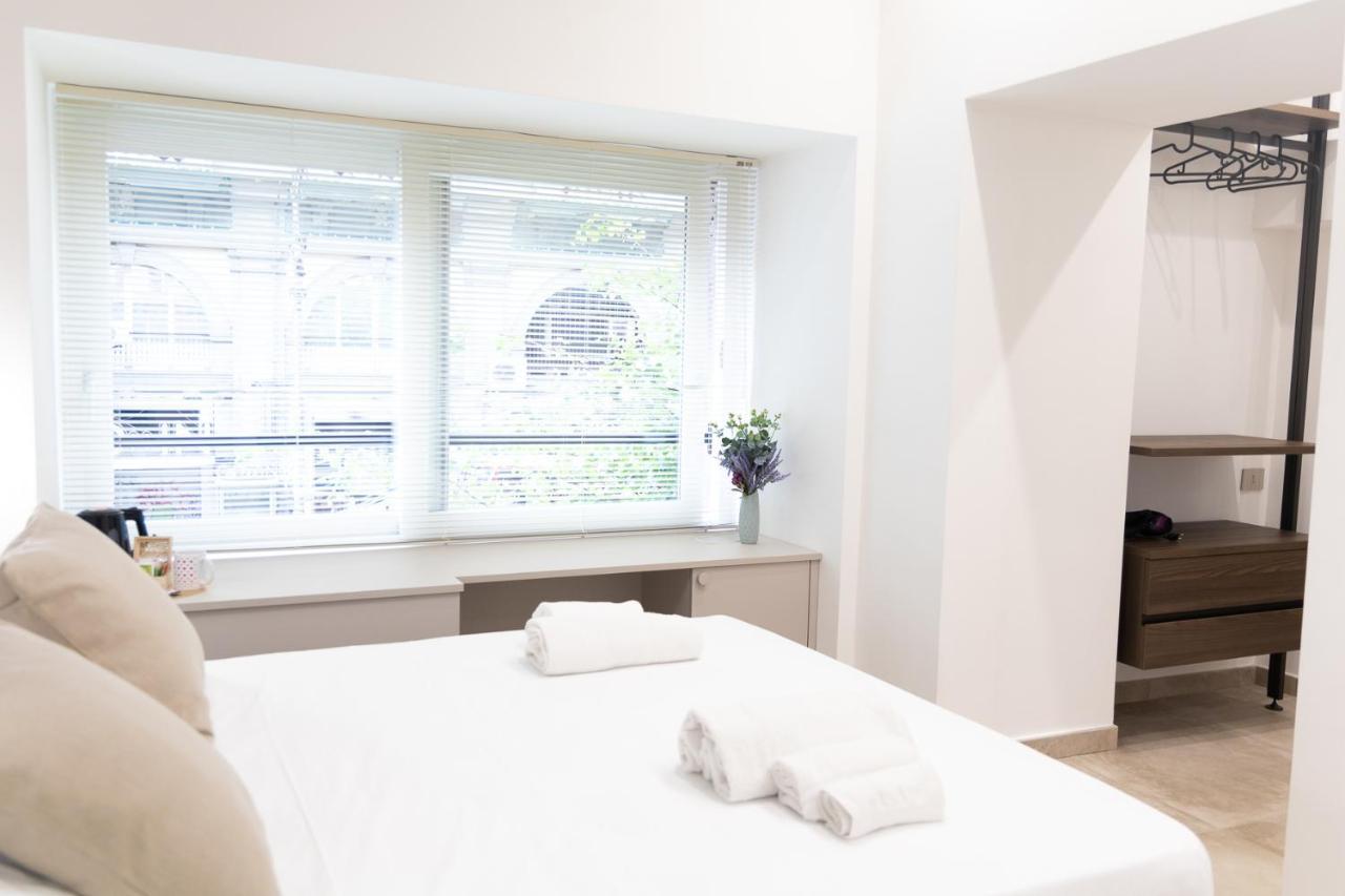Civico 237 Bed & Breakfast Napoli Eksteriør bilde