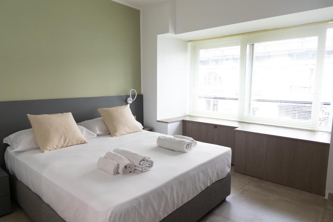 Civico 237 Bed & Breakfast Napoli Eksteriør bilde